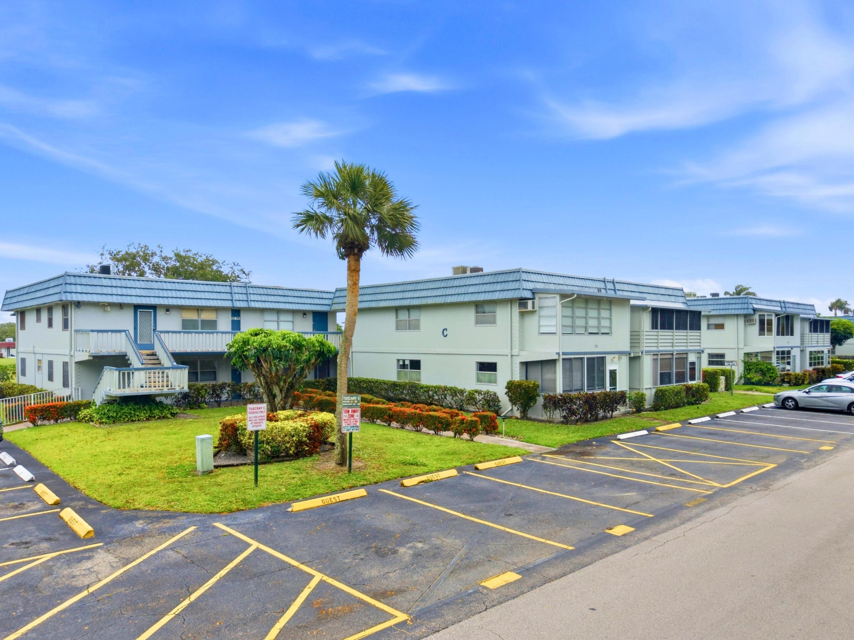 KINGS POINT TUSCANY CONDOS - Residential