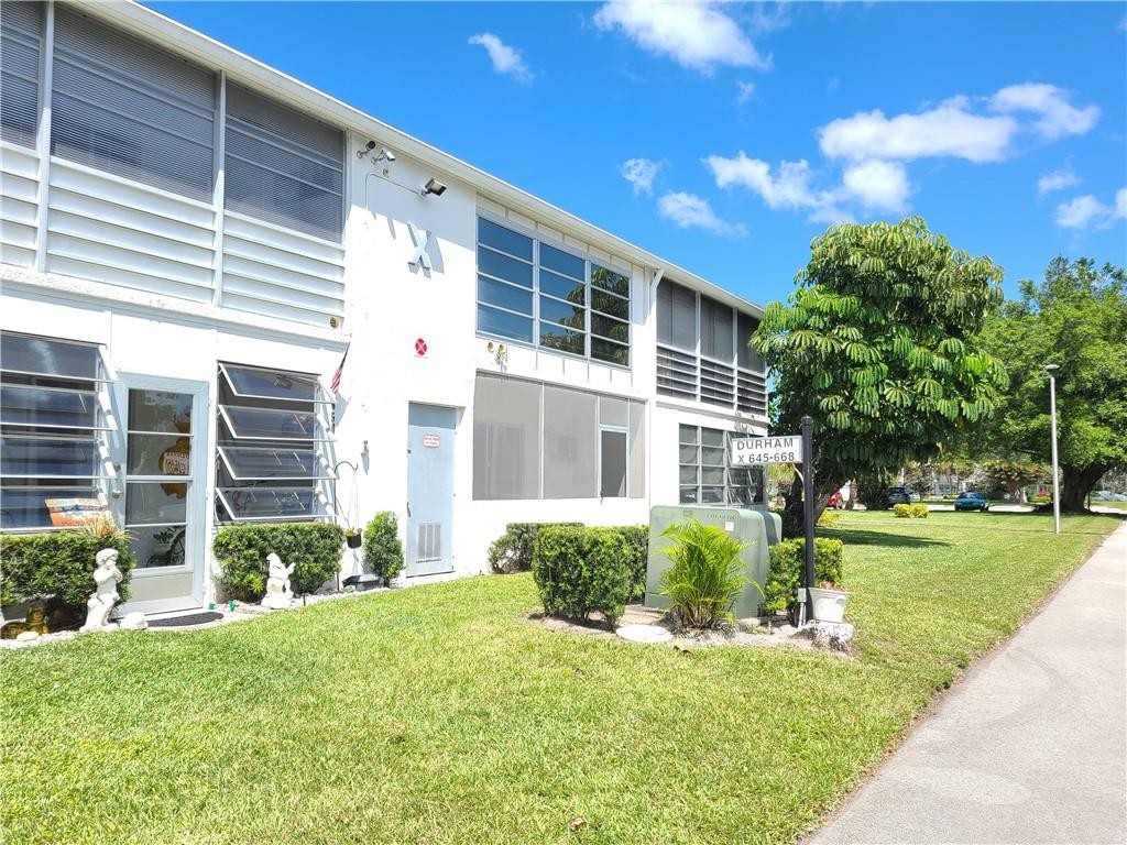 CENTURY VILLAGE EAST - Residential
