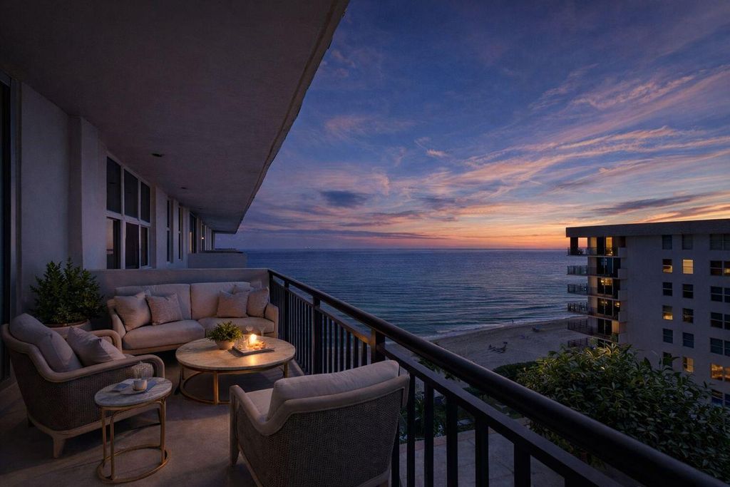 Photo of 1149 Hillsboro Mile #1008, Hillsboro Beach, FL 33062 (MLS # R11159042)