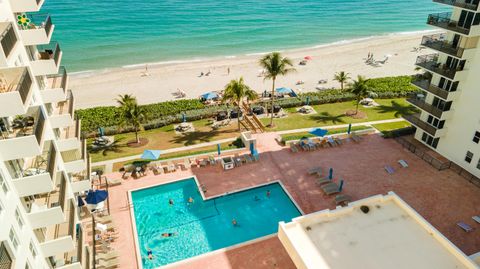 Tiny photo for 1149 Hillsboro Mile #1008, Hillsboro Beach, FL 33062 (MLS # R11159042)