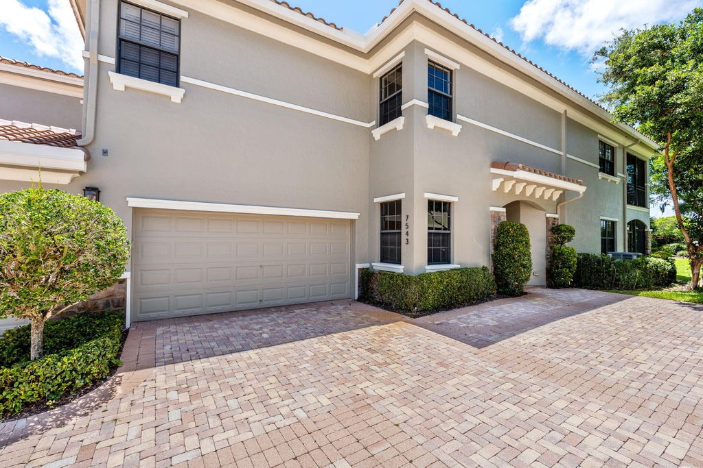 Photo of 7543 Old Thyme Court #1c, Parkland, FL 33076 (MLS # B26032706)