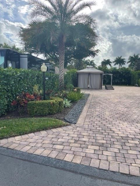 Aztec RV Resort, Land Con - Land