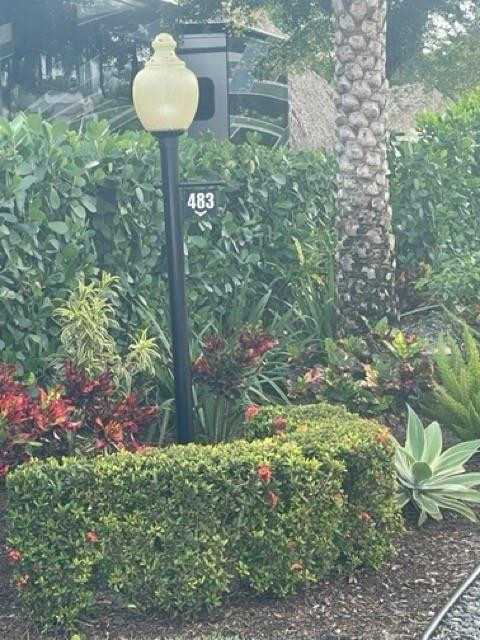 Aztec RV Resort, Land Con - Land