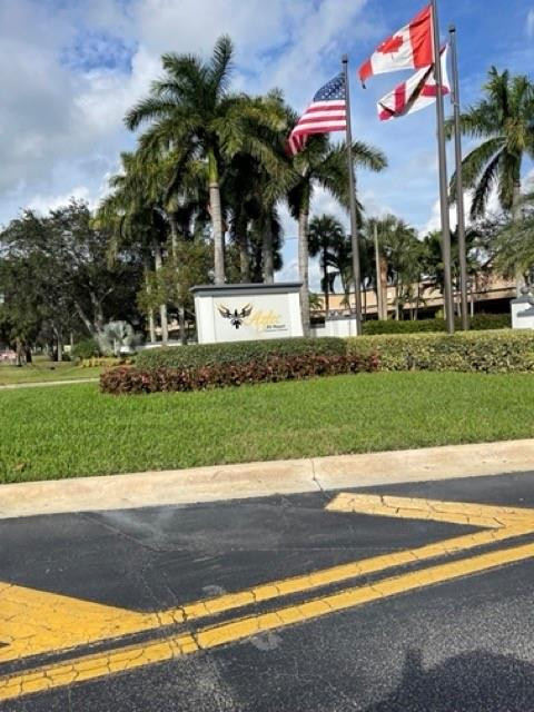 Aztec RV Resort, Land Con - Land