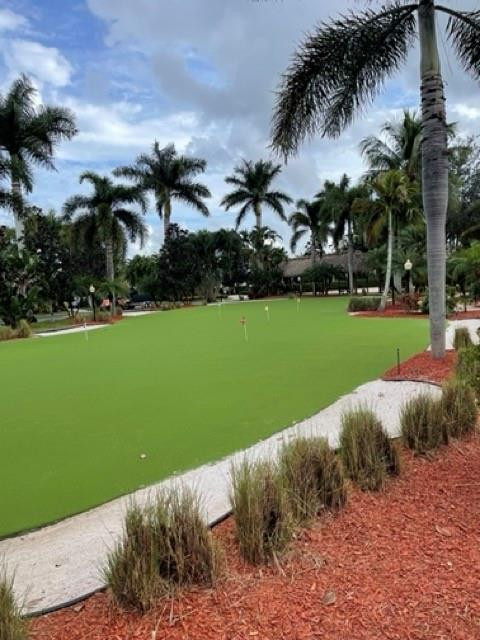 Aztec RV Resort, Land Con - Land