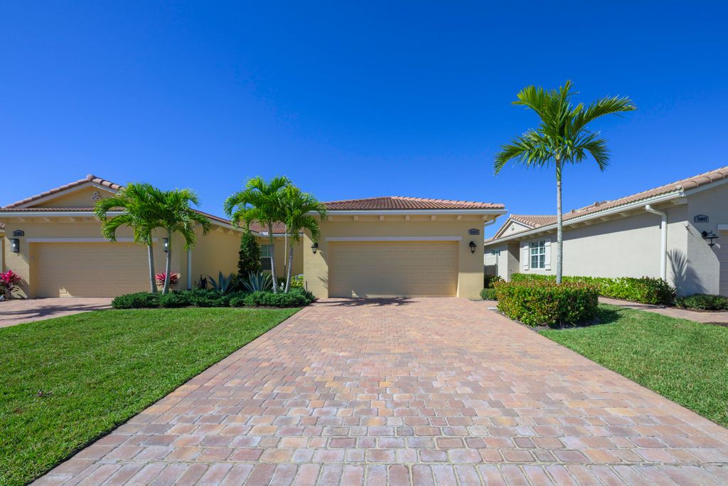 Photo of 26053 SW Viterbo Way, Port Saint Lucie, FL 34987 (MLS # R11073353)