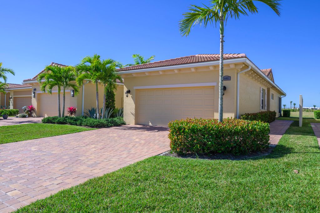 Photo of 26053 SW Viterbo Way, Port Saint Lucie, FL 34987 (MLS # R11073353)