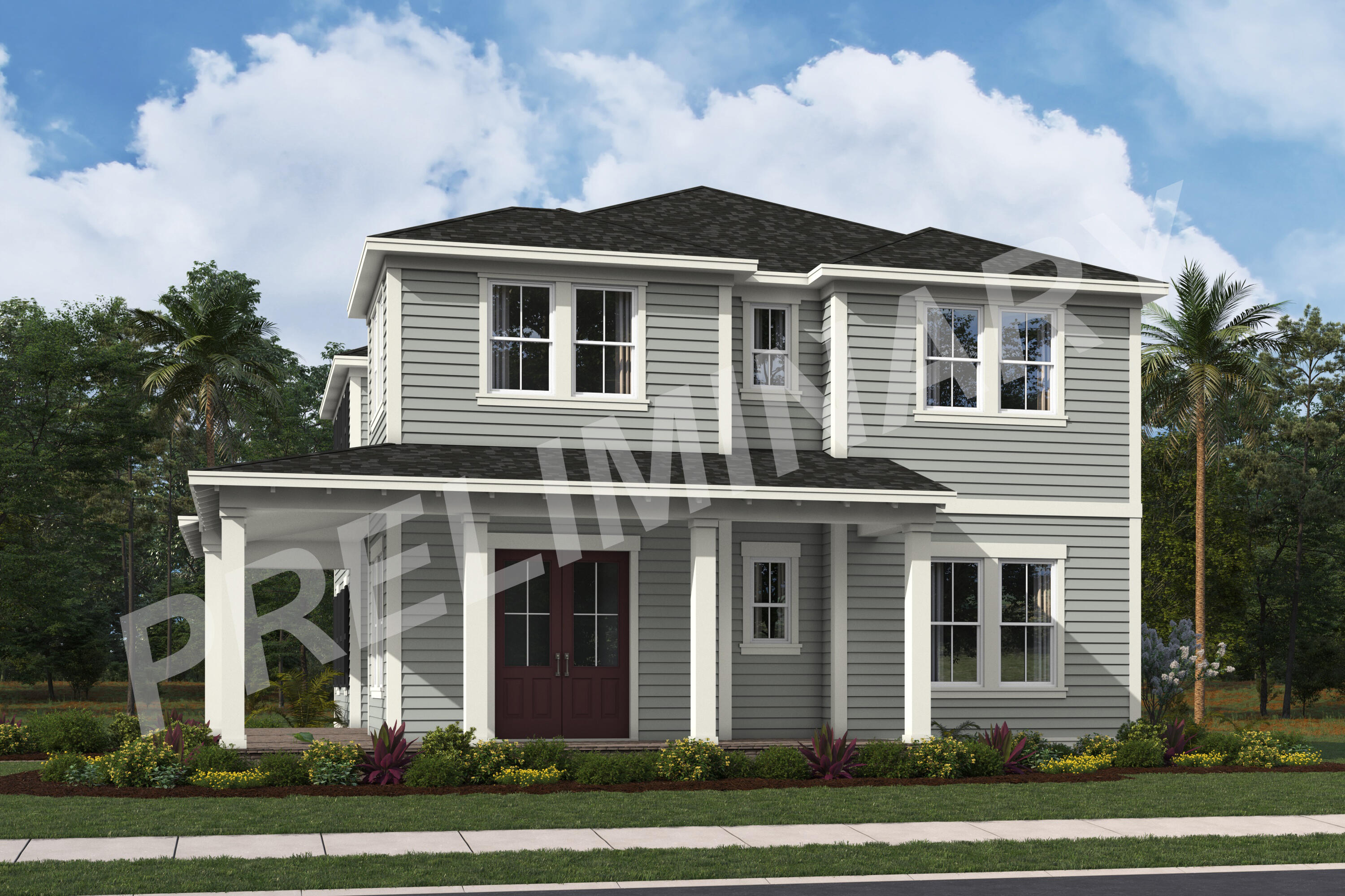 Newfield Crossroads - Residential