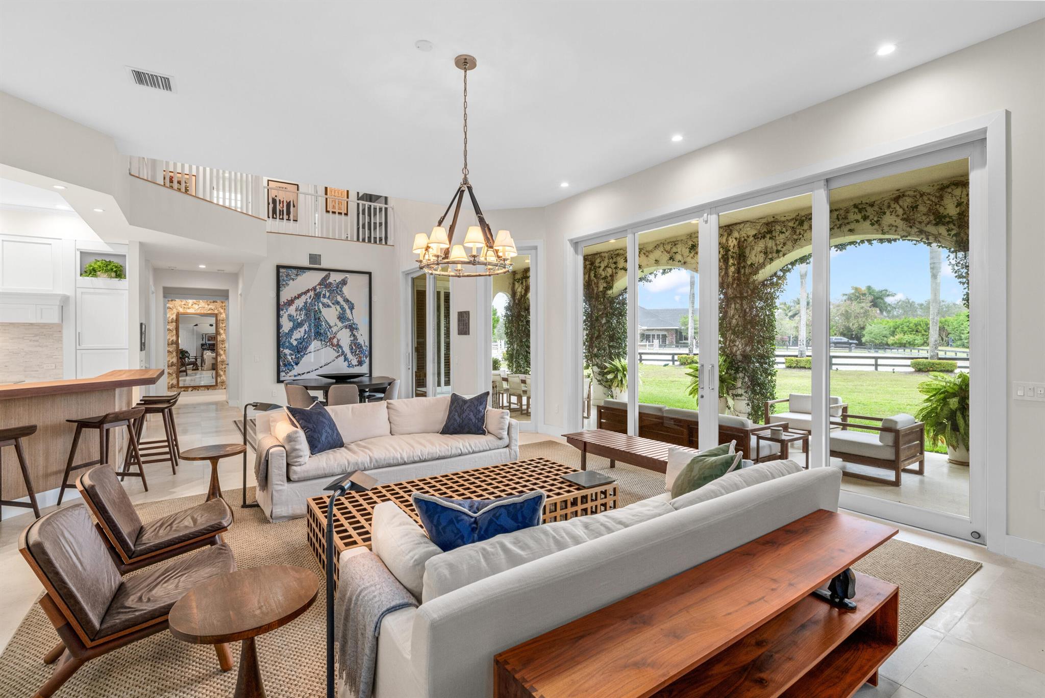 SADDLE CLUB OF WELLINGTON - Residential