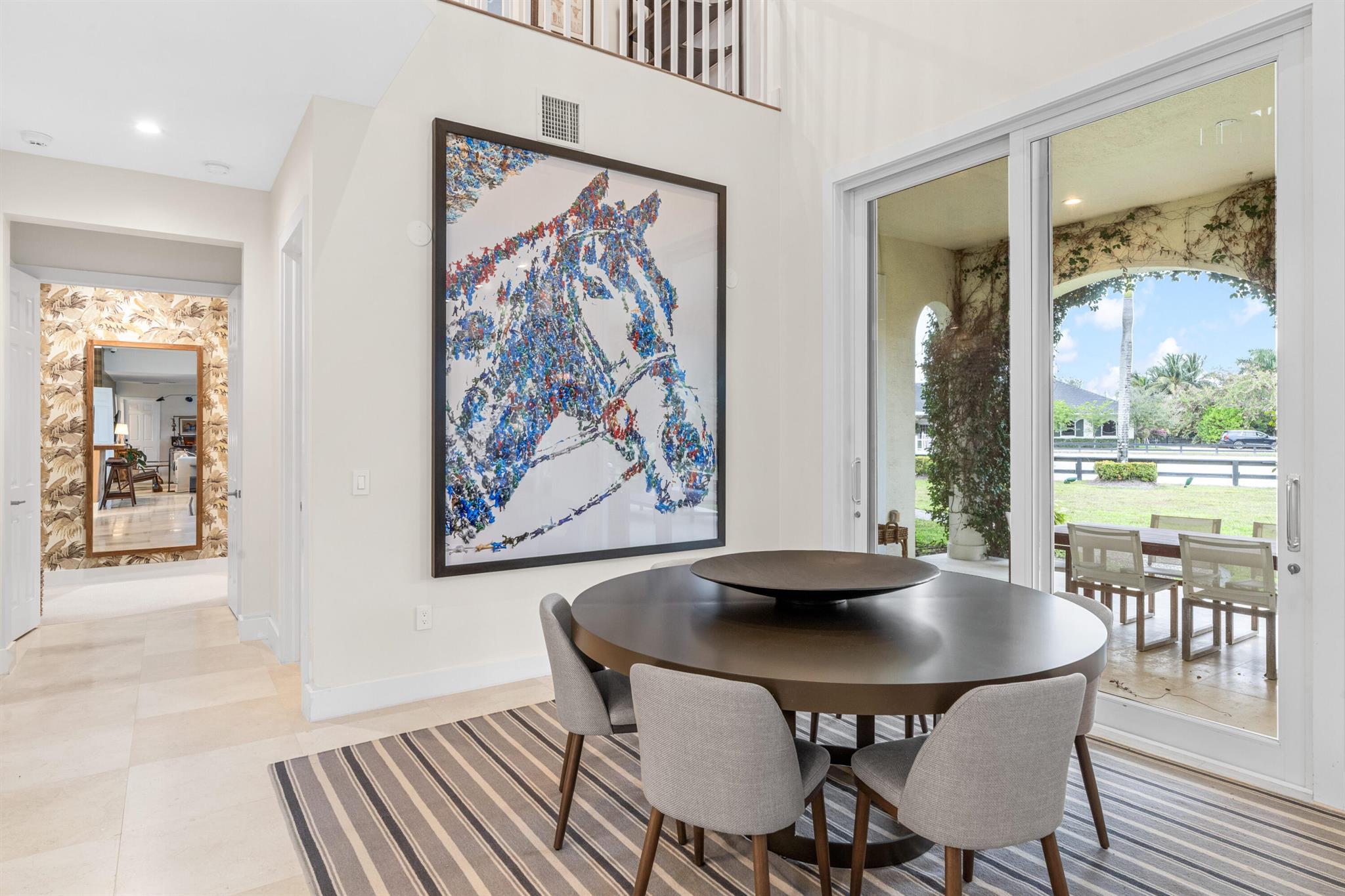 SADDLE CLUB OF WELLINGTON - Residential