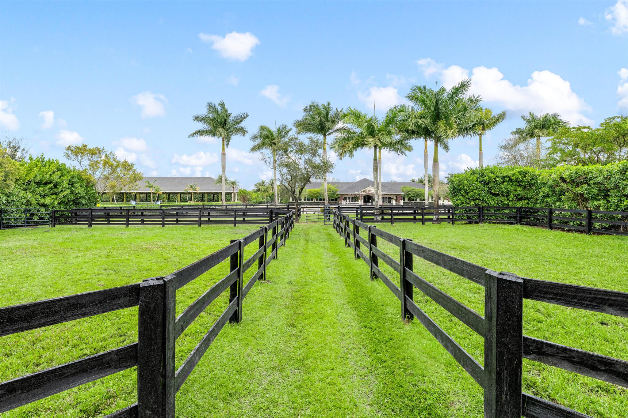 SADDLE CLUB OF WELLINGTON - Residential