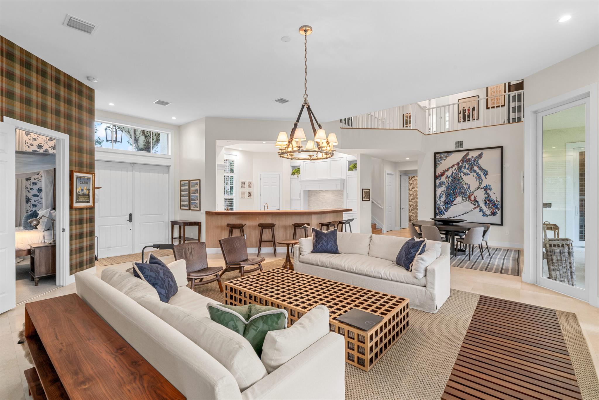 SADDLE CLUB OF WELLINGTON - Residential