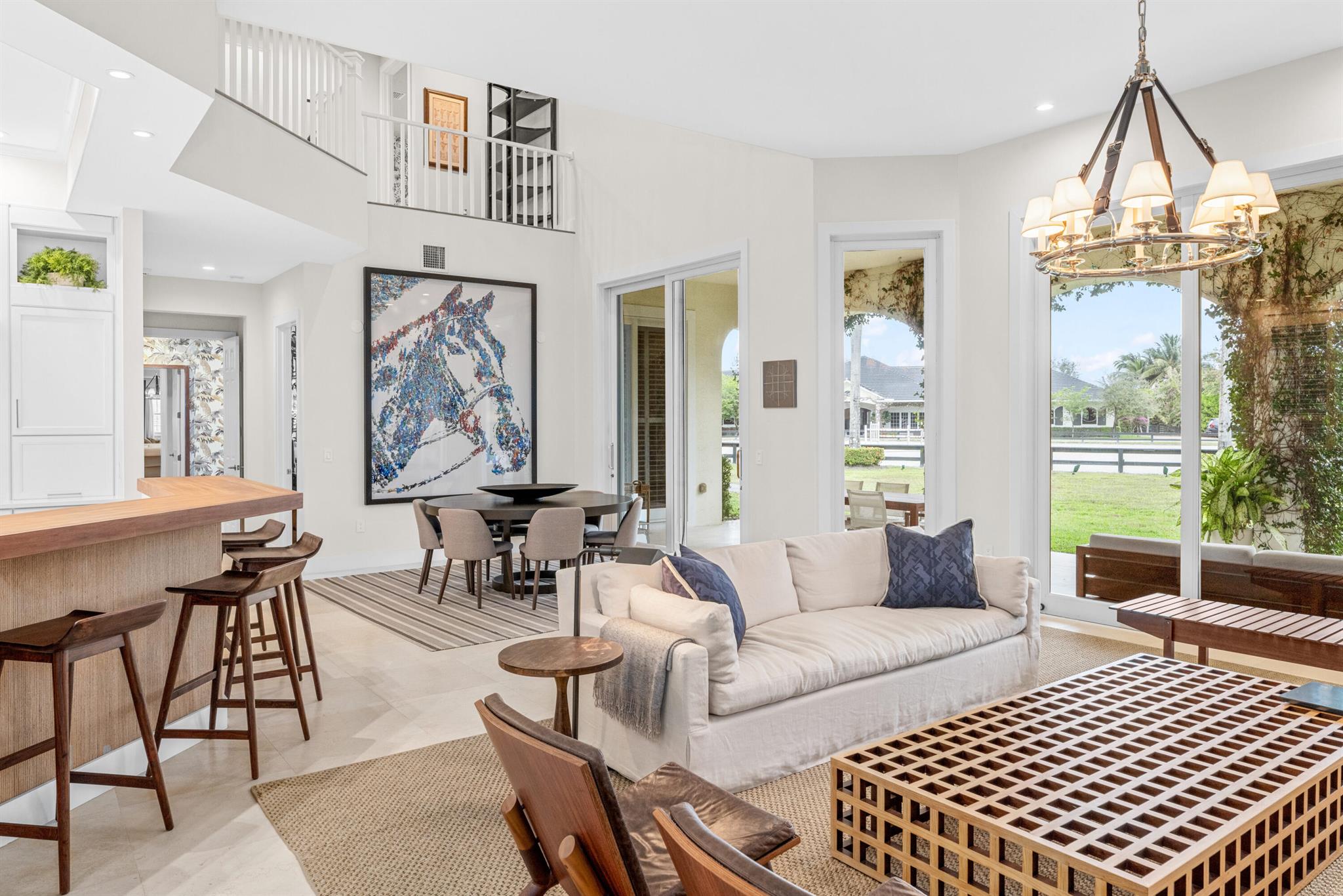 SADDLE CLUB OF WELLINGTON - Residential