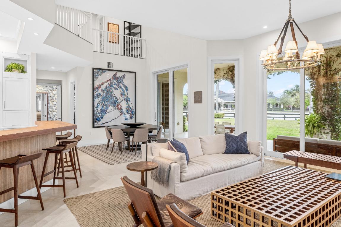 SADDLE CLUB OF WELLINGTON - Residential