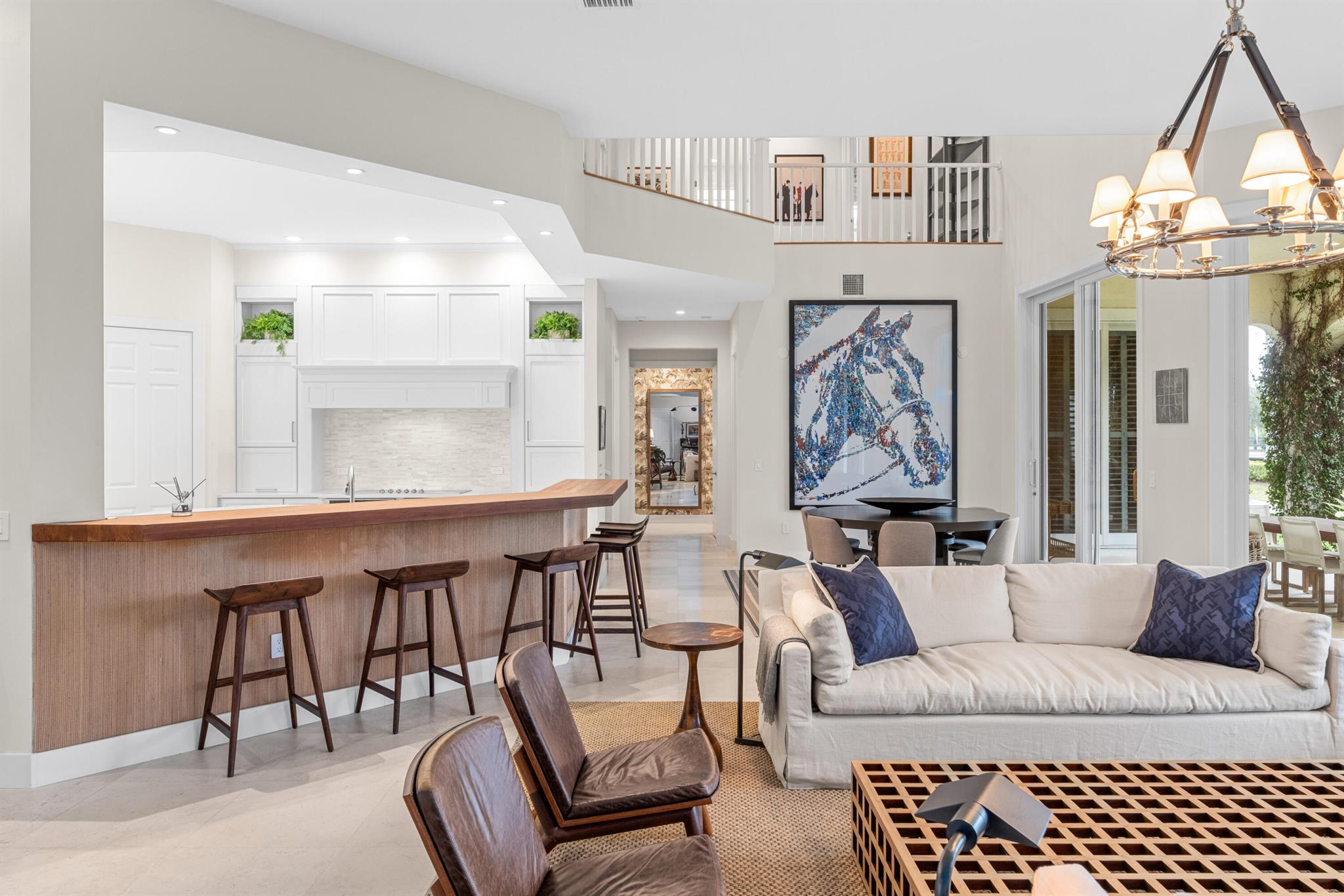 SADDLE CLUB OF WELLINGTON - Residential