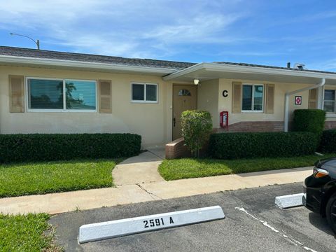 Property photo of 2591 W Barkley Dr Drive W C, West Palm Beach, FL 33415
