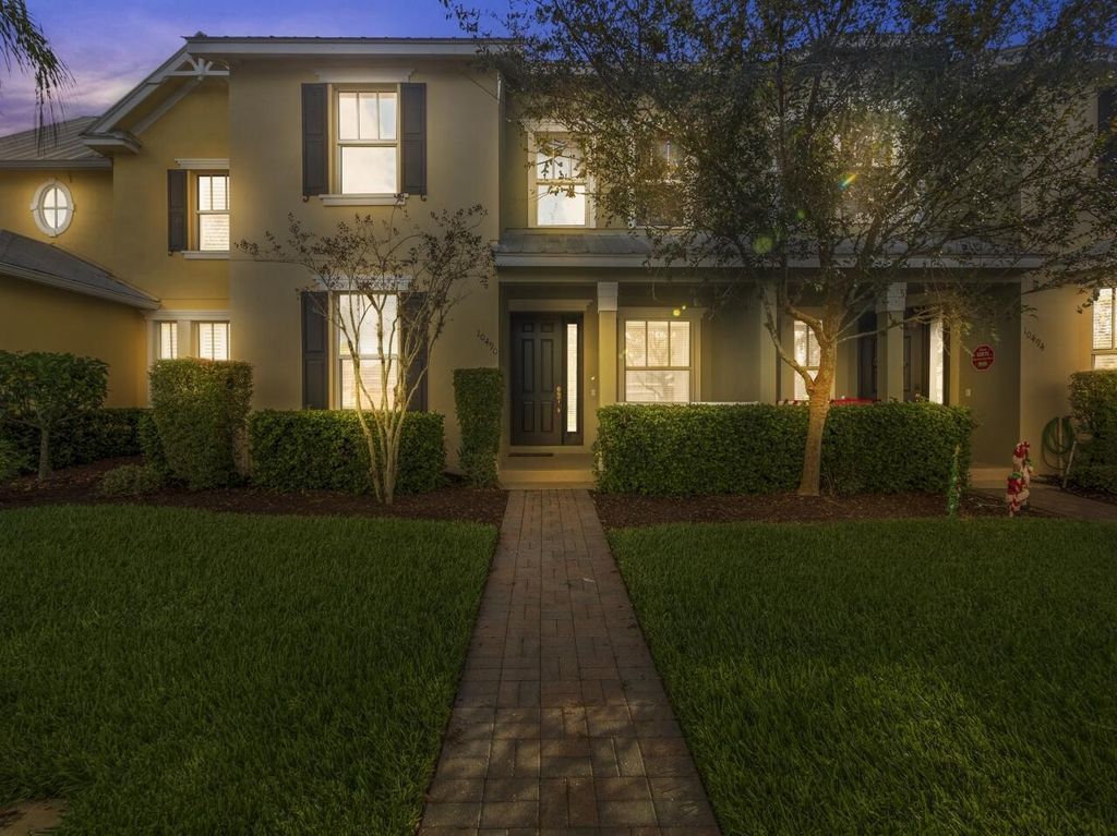 Photo of 10490 SW Waterway Lane, Port Saint Lucie, FL 34987 (MLS # R10969631)