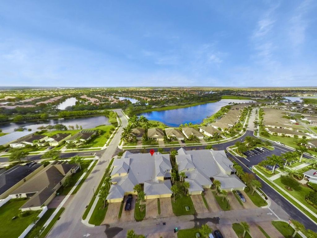 Photo of 10490 SW Waterway Lane, Port Saint Lucie, FL 34987 (MLS # R10969631)