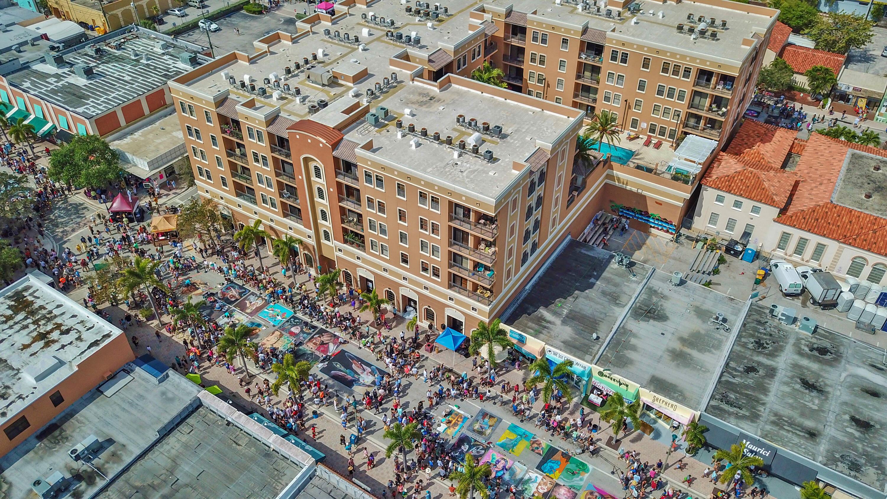 LUCERNE CONDO - Residential Lease