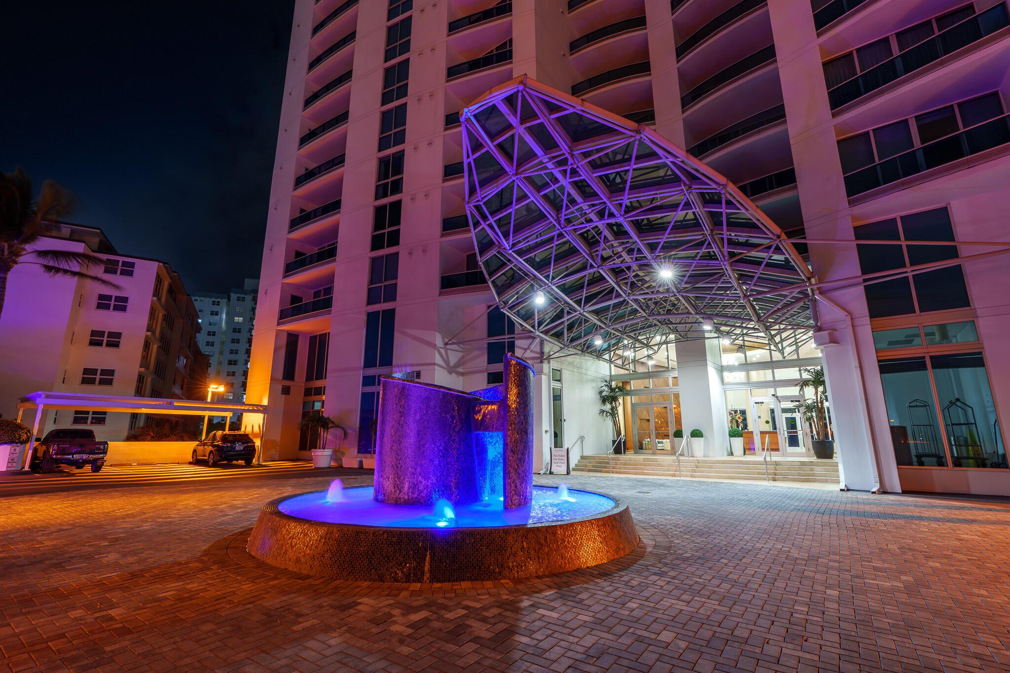 AQUAZUL CONDO - Residential Lease