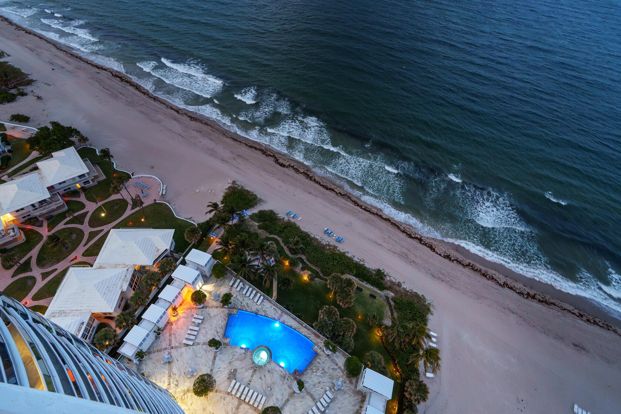 AQUAZUL CONDO - Residential Lease