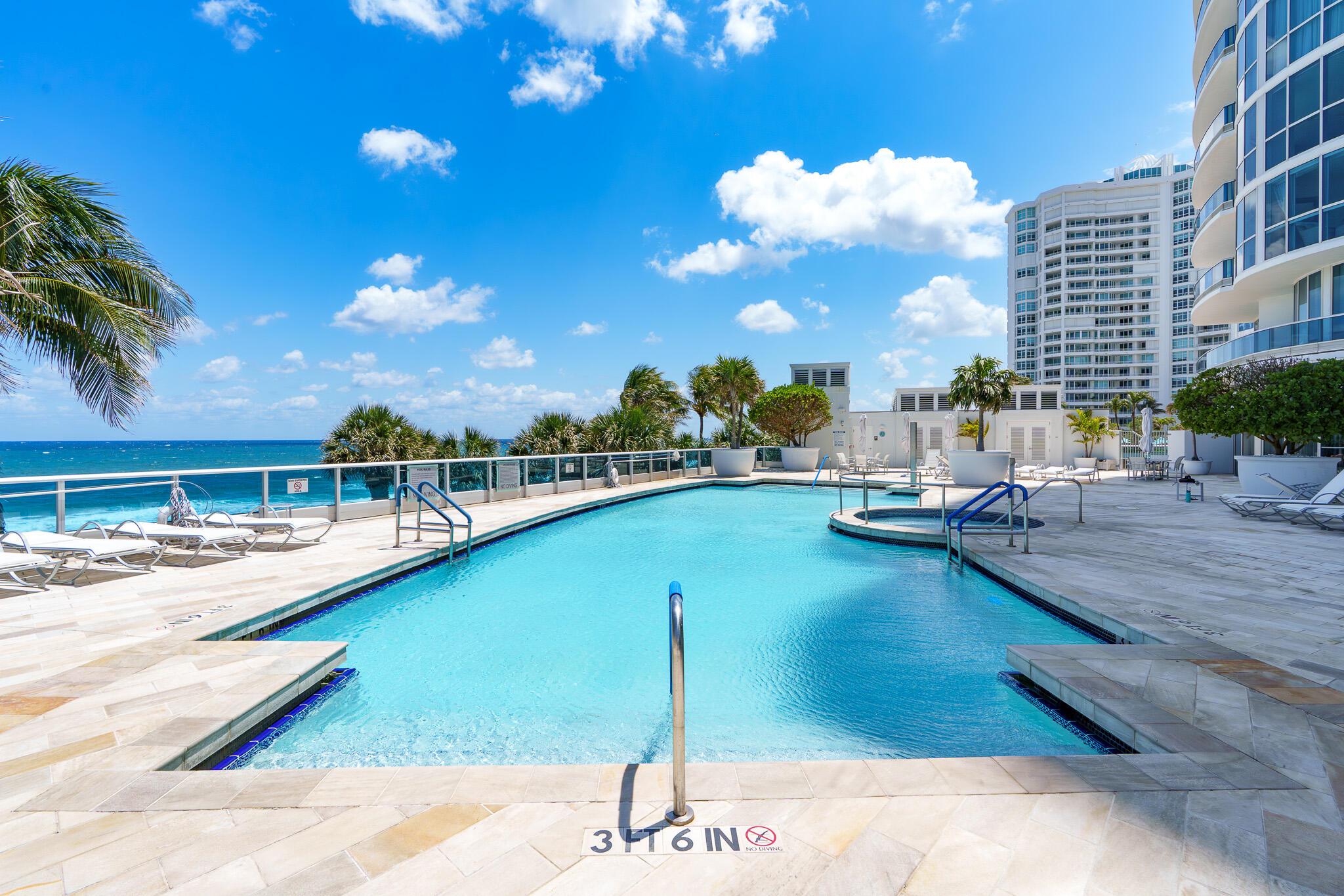 AQUAZUL CONDO - Residential Lease