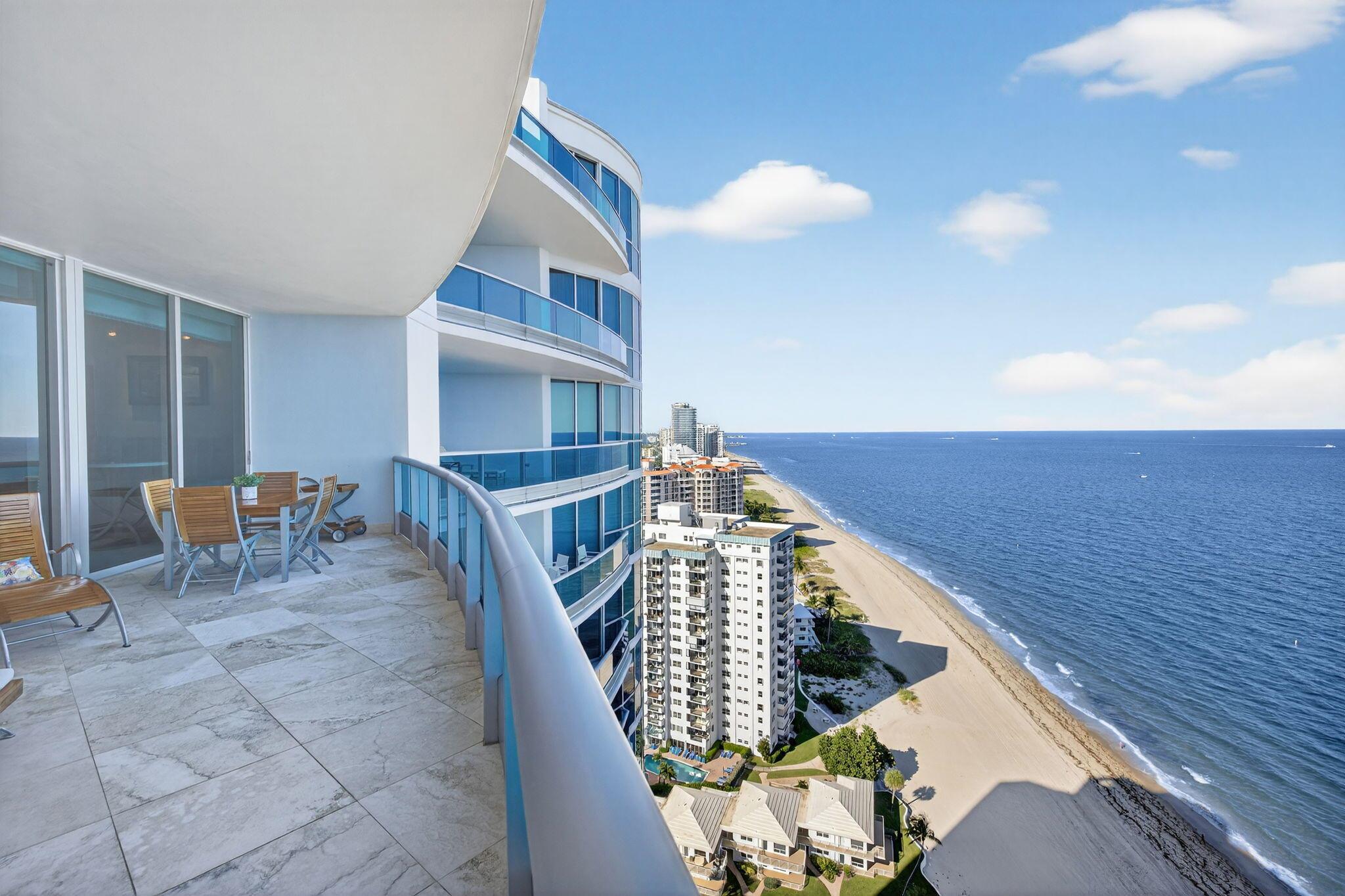 AQUAZUL CONDO - Residential Lease