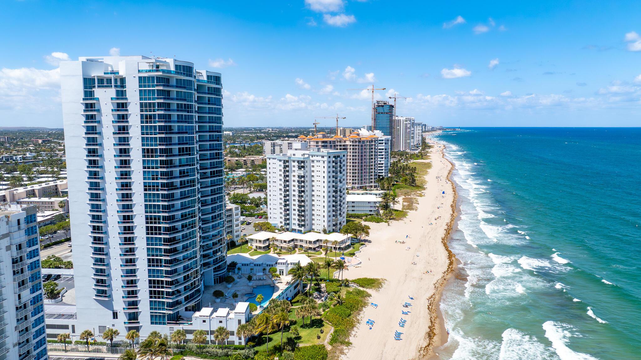 AQUAZUL CONDO - Residential Lease