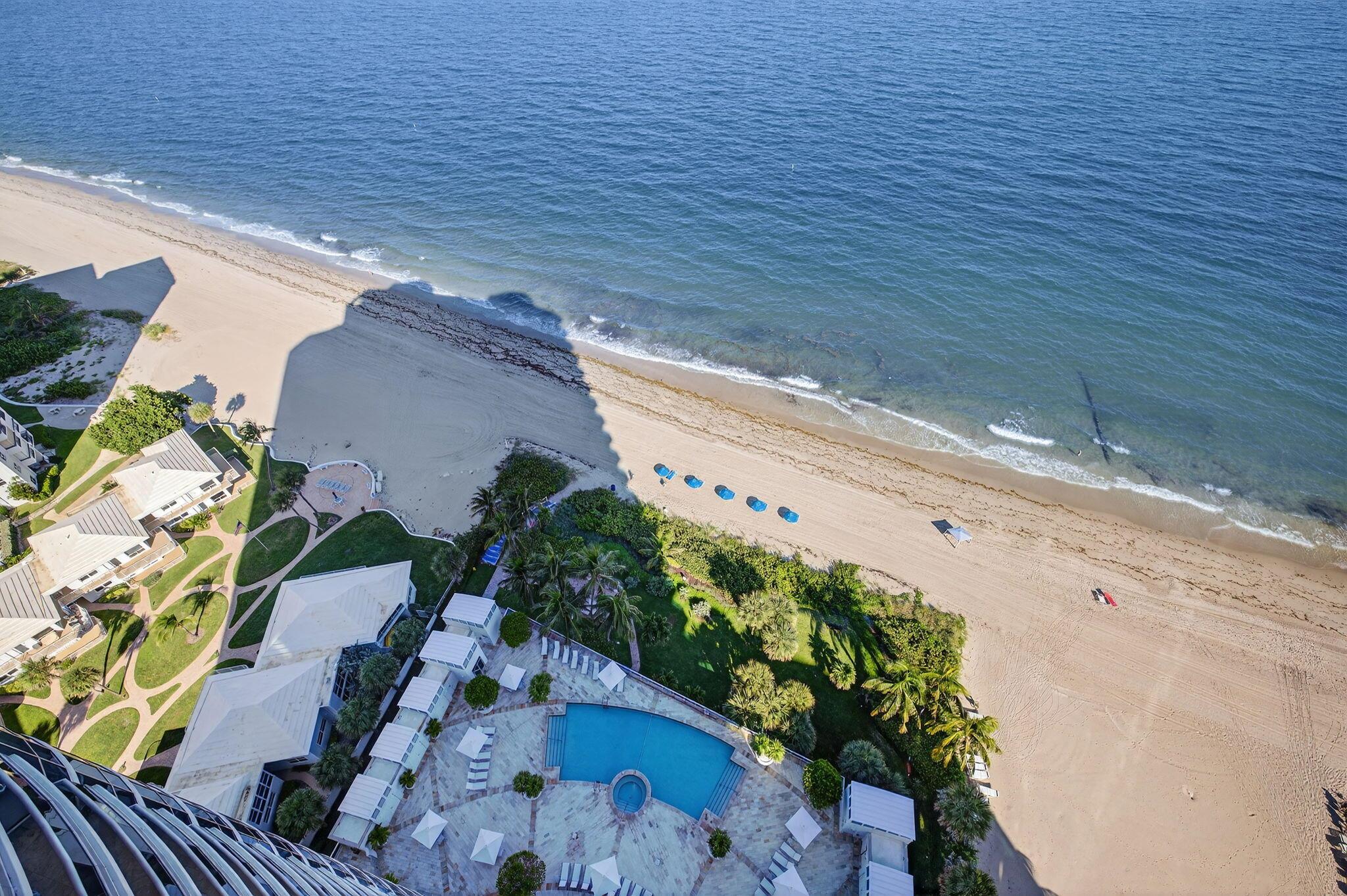 AQUAZUL CONDO - Residential Lease