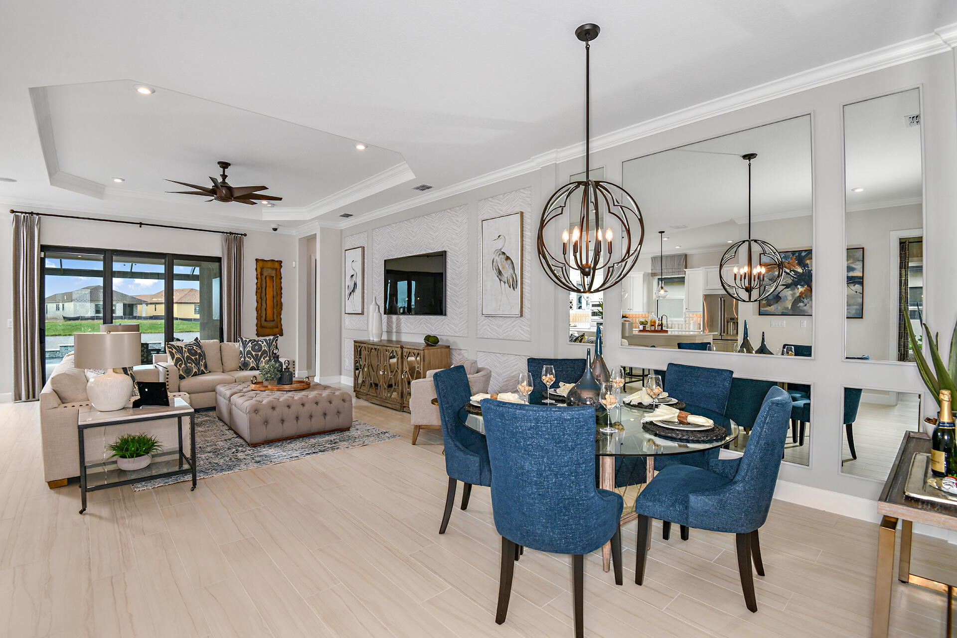 ESPLANADE AT TRADITION - Residential