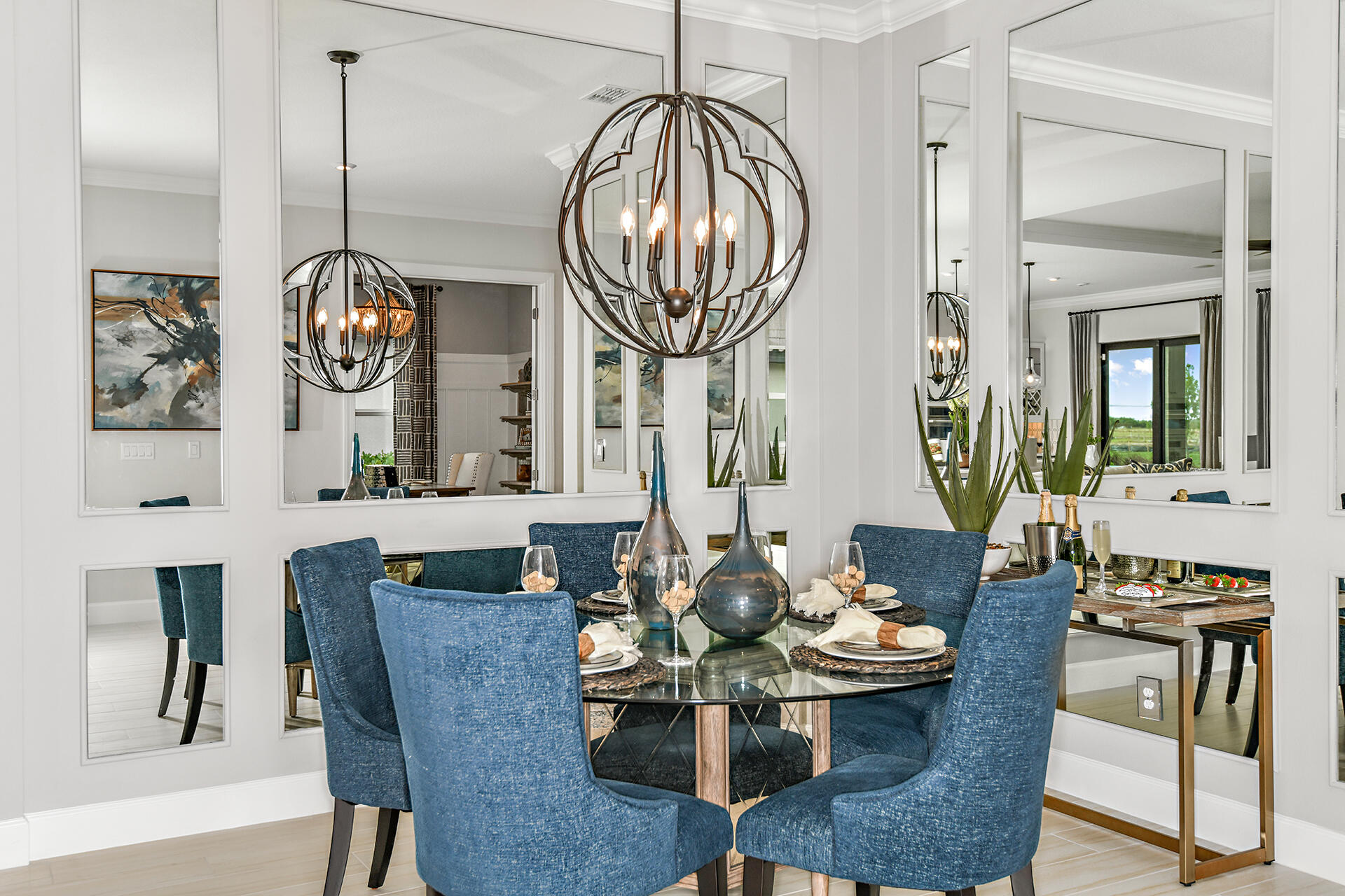 ESPLANADE AT TRADITION - Residential