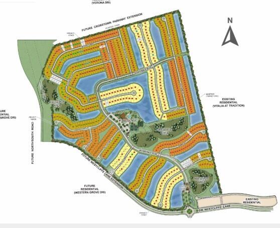 ESPLANADE AT TRADITION - Residential