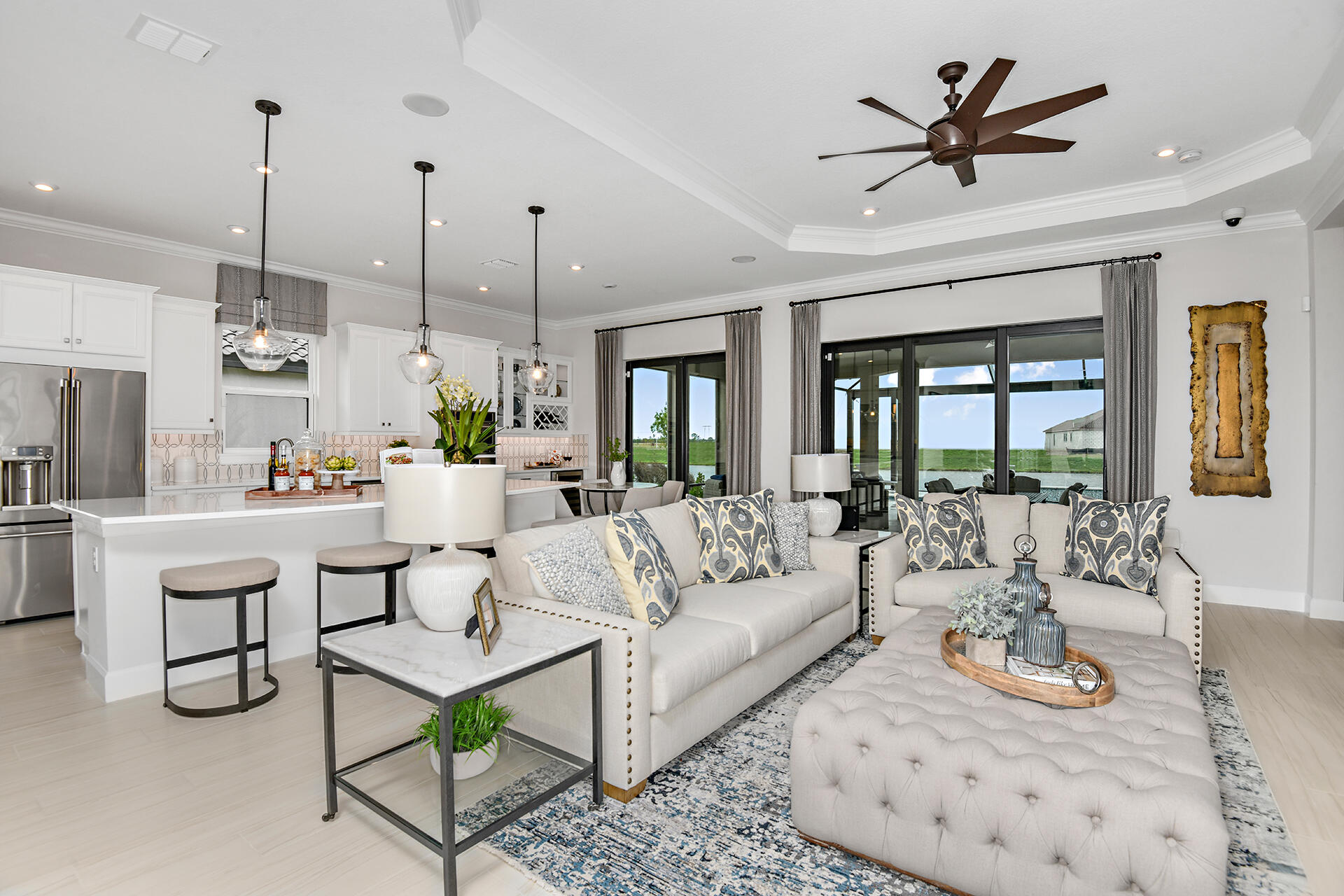 ESPLANADE AT TRADITION - Residential