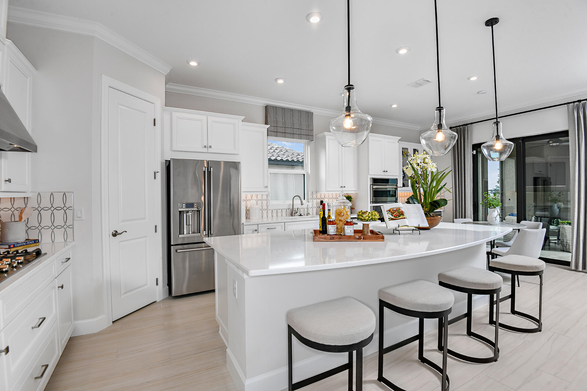 ESPLANADE AT TRADITION - Residential