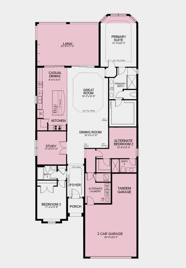 ESPLANADE AT TRADITION - Residential