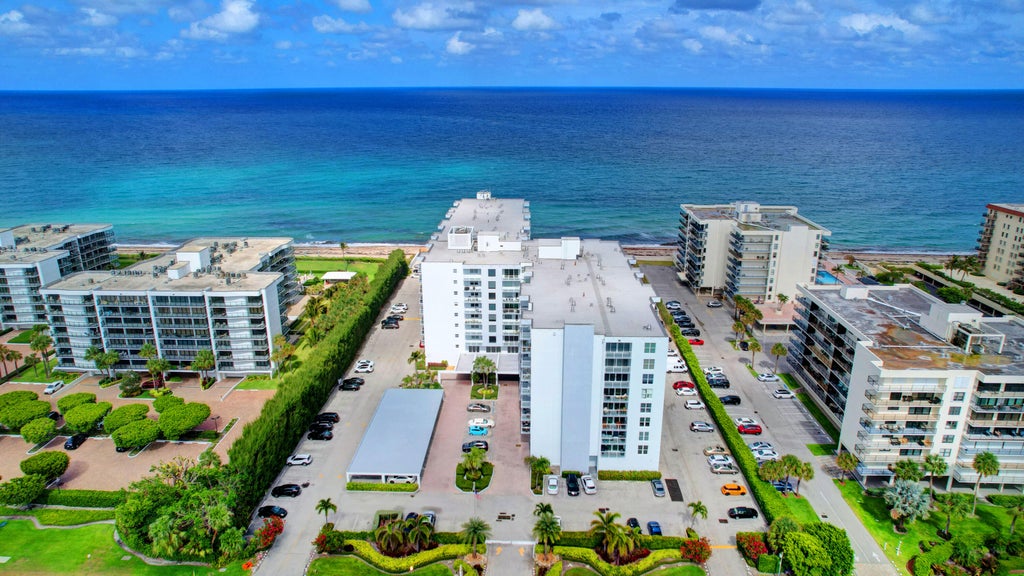 Photo of 3450 S Ocean Boulevard #423, Palm Beach, FL 33480 (MLS # R11161621)