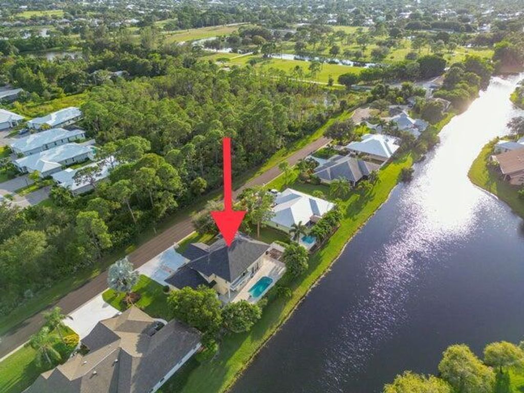 Photo of 1955 SW Little Oak Trail, Palm City, FL 34990 (MLS # R10929253)