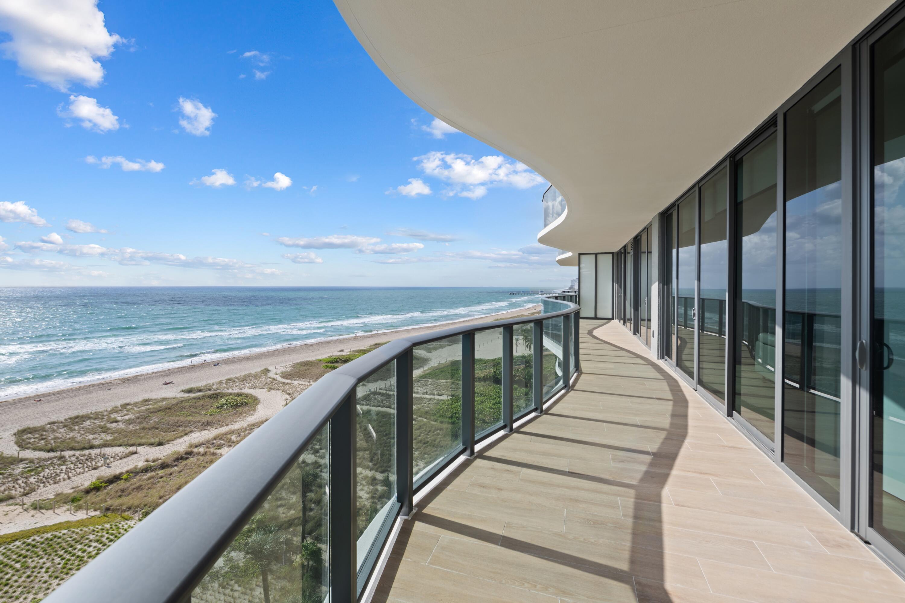 900 N Ocean Boulevard 802