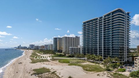 Property photo of 900 N Ocean Boulevard 802, Pompano Beach, FL 33062