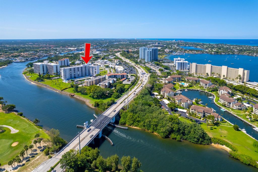 Photo of 336 Golfview Road #1018, North Palm Beach, FL 33408 (MLS # R10989818)