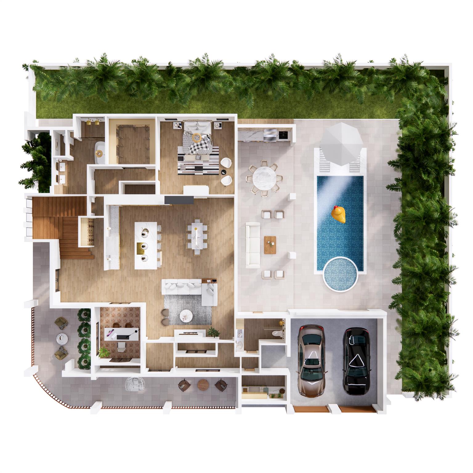 SWINTON HEIGHTS D B - Residential