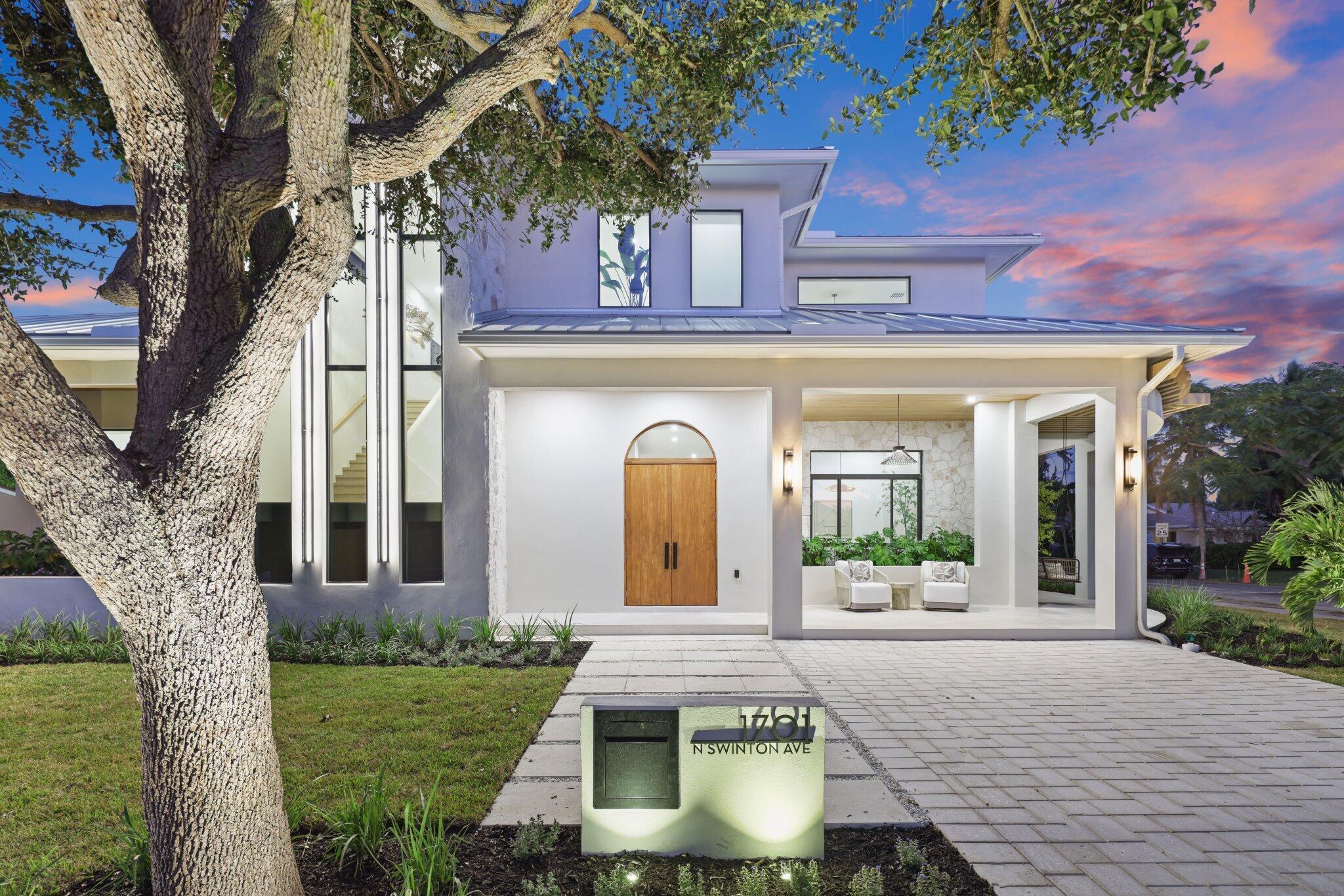 SWINTON HEIGHTS D B - Residential