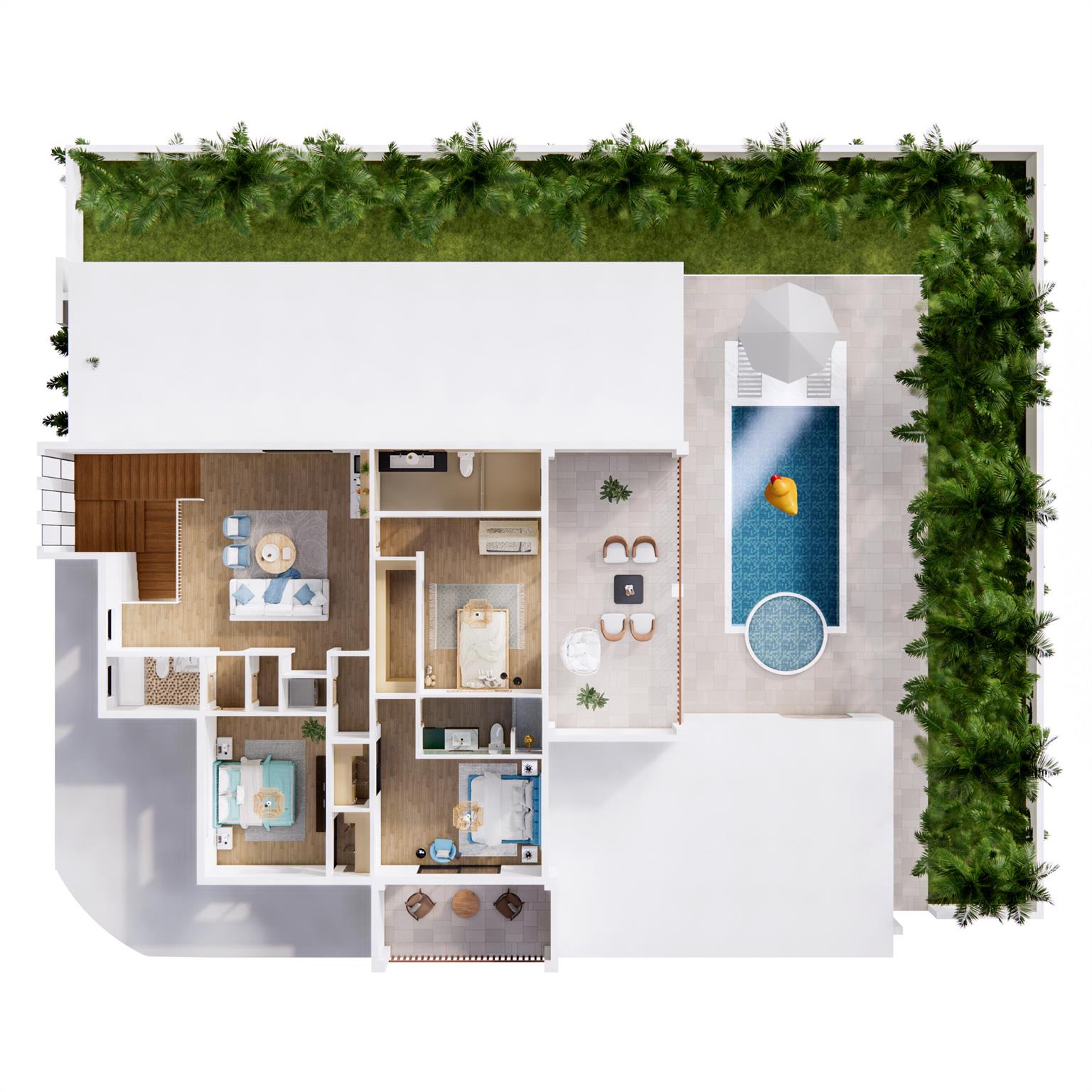 SWINTON HEIGHTS D B - Residential