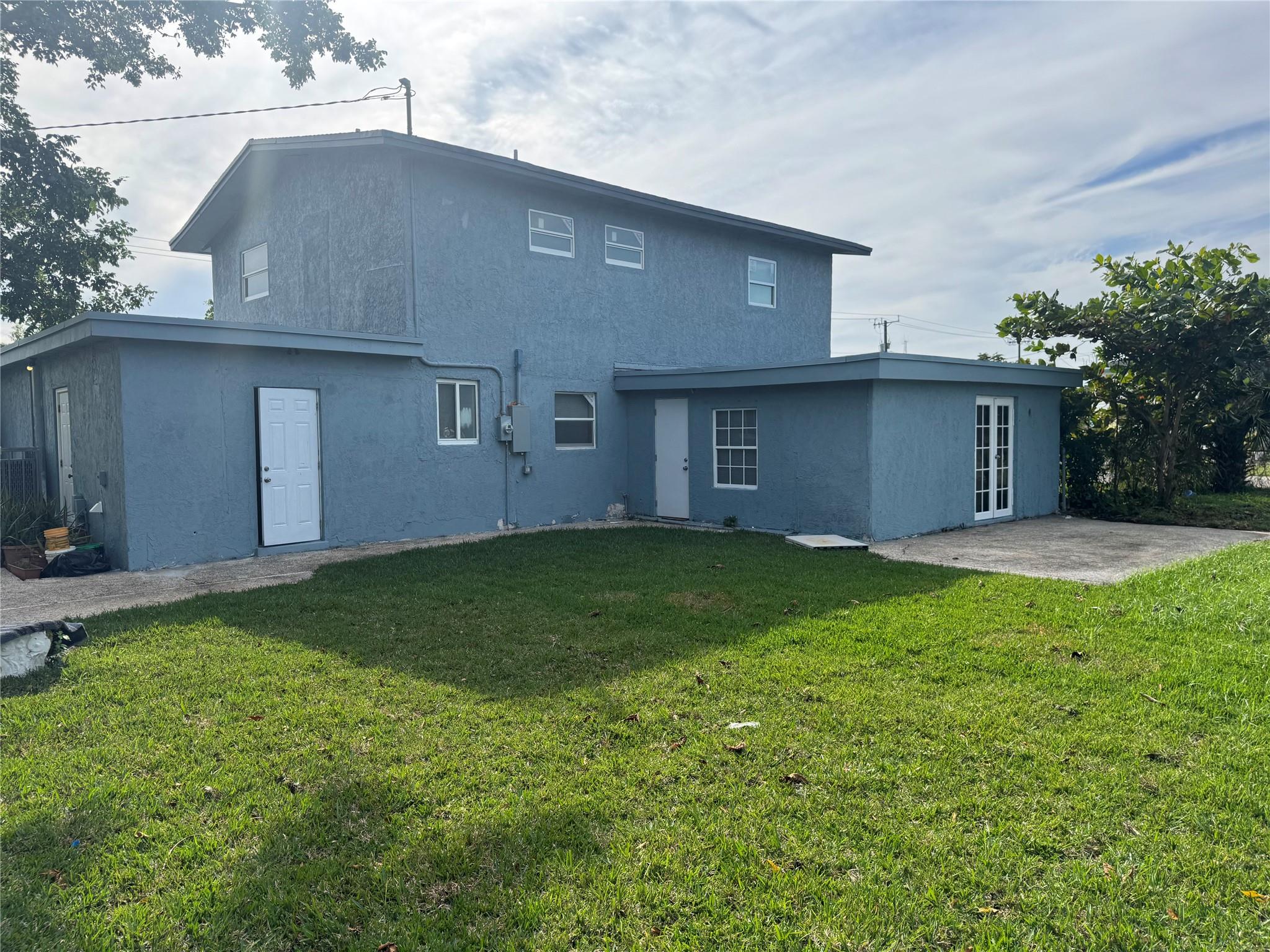 FLAIR SUB NO 3 - Residential Lease