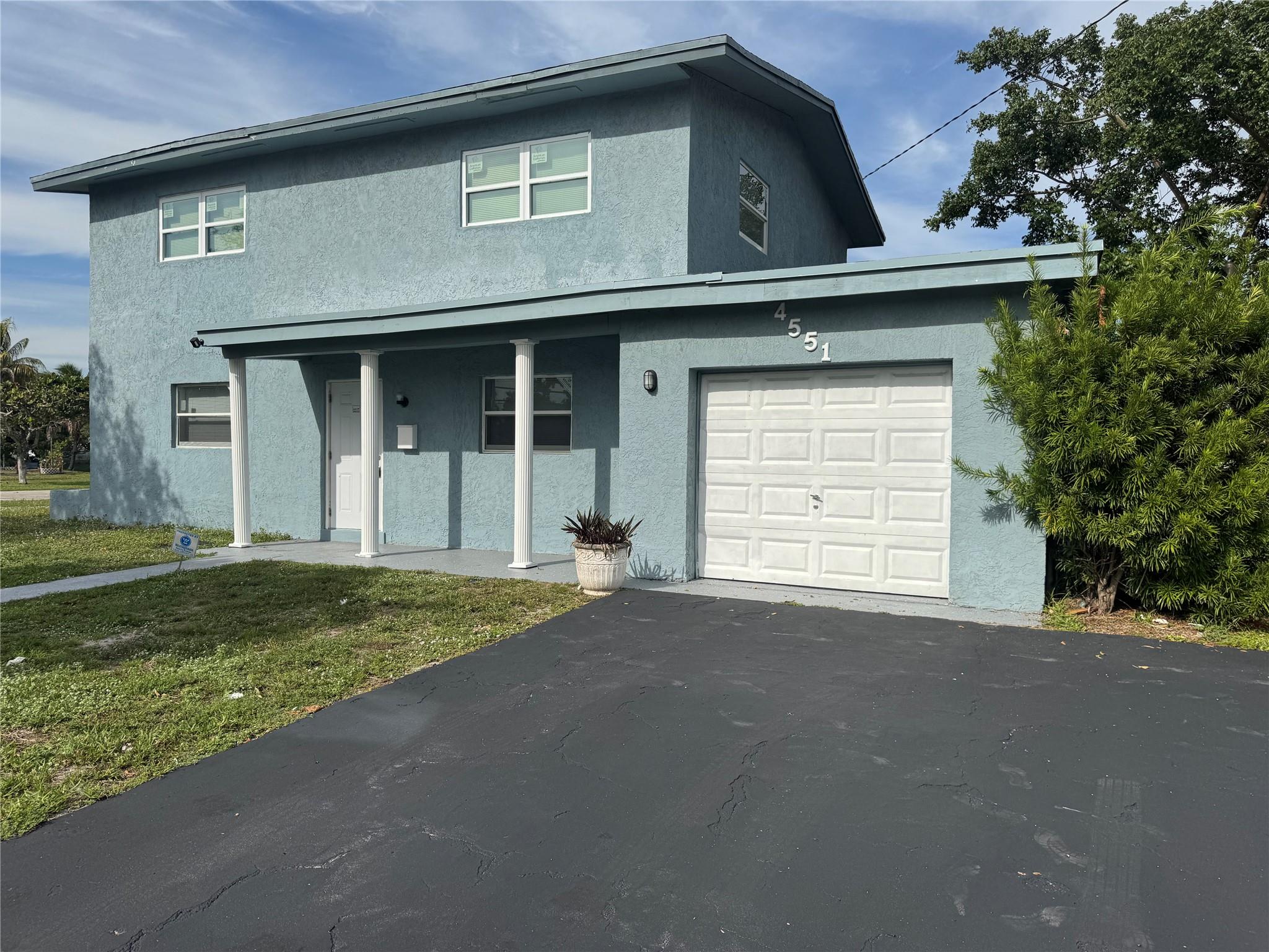 FLAIR SUB NO 3 - Residential Lease