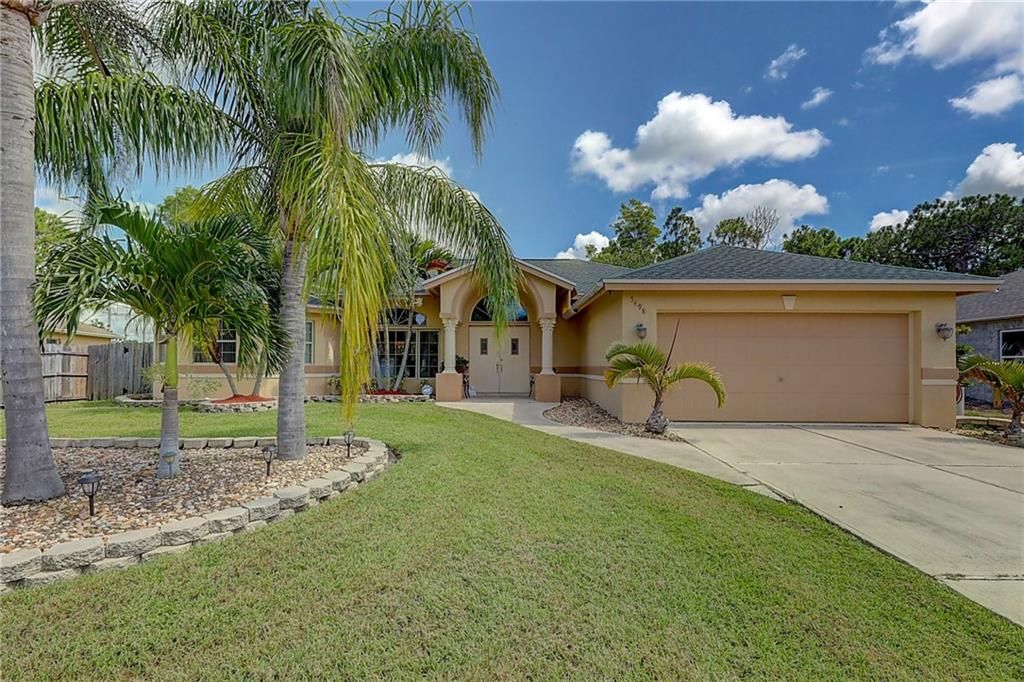 Photo of 5498 NW Clark Ave, Port Saint Lucie, FL 34983 (MLS # F10294658)