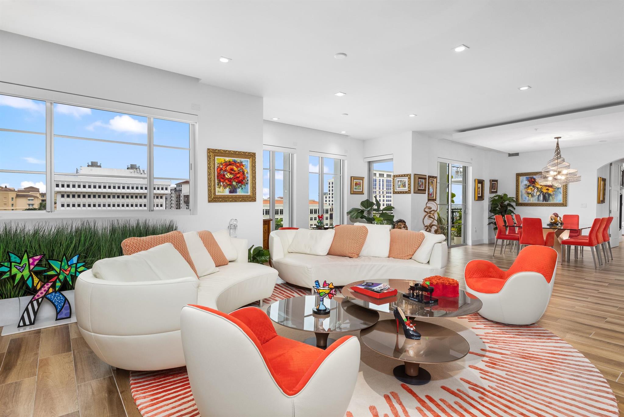 TOWER 155 - Residential