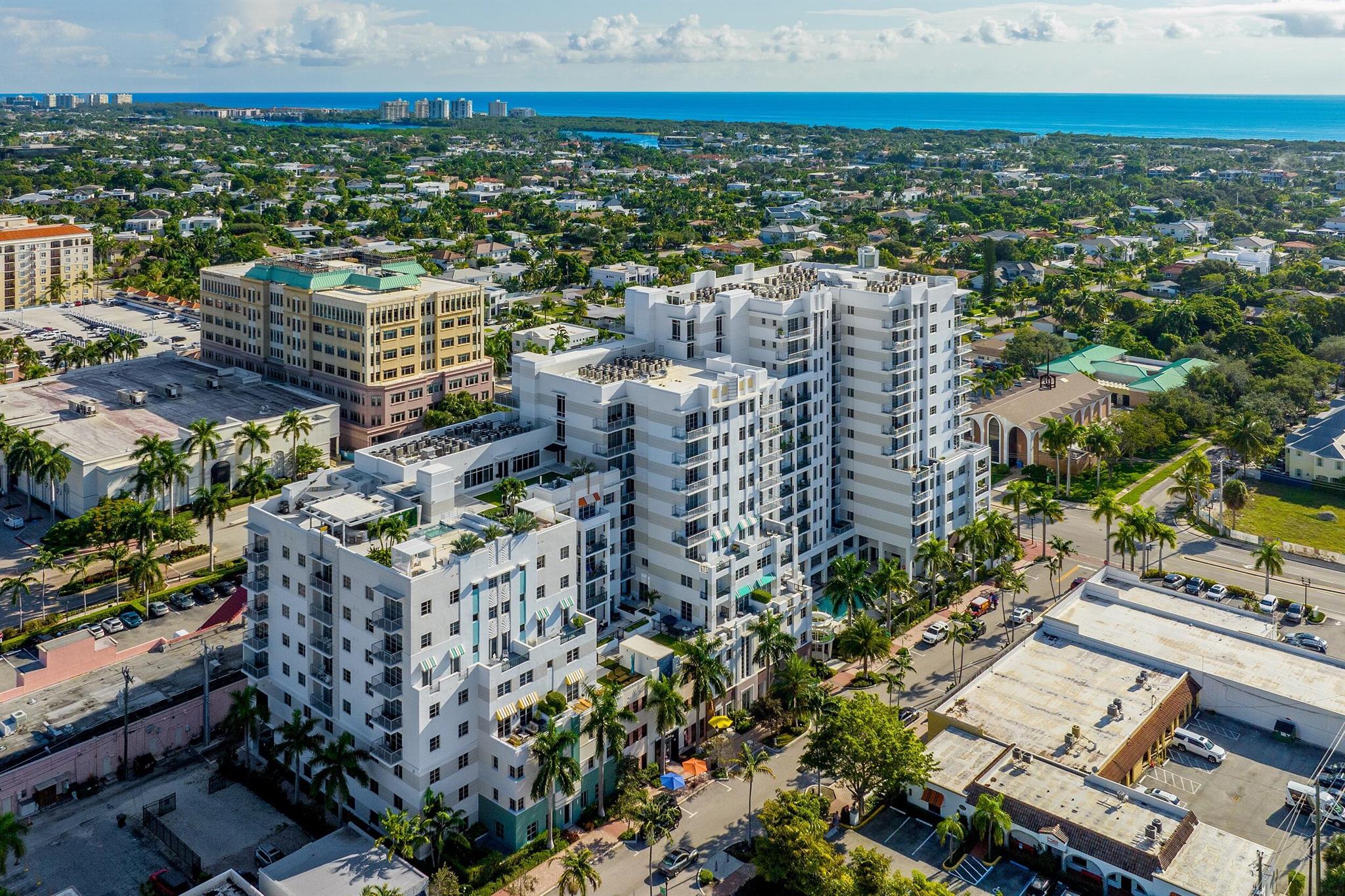 TOWER 155 - Residential