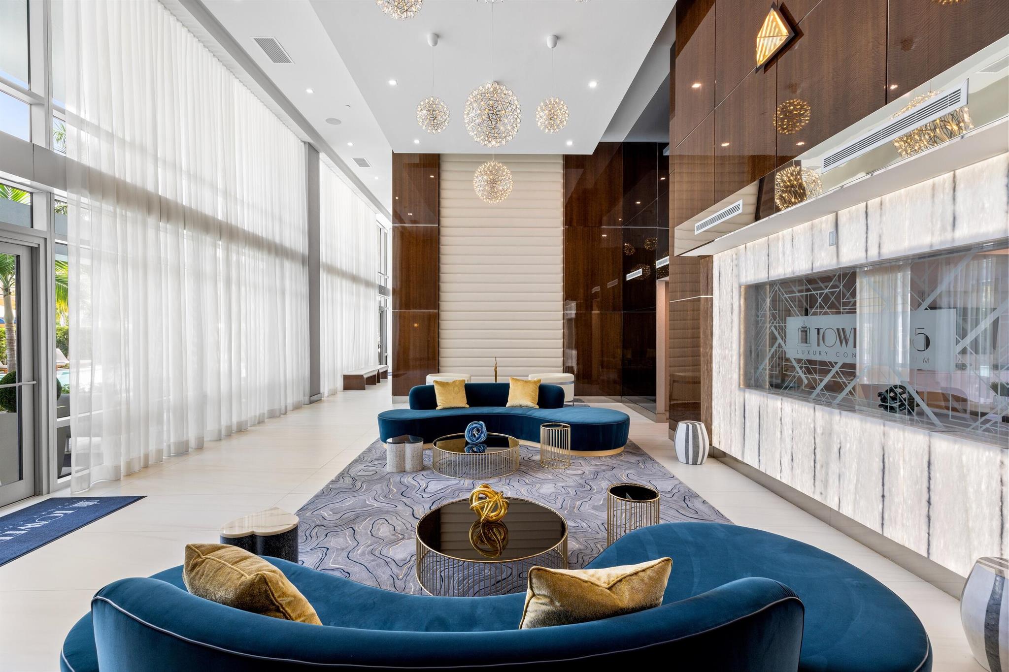 TOWER 155 - Residential