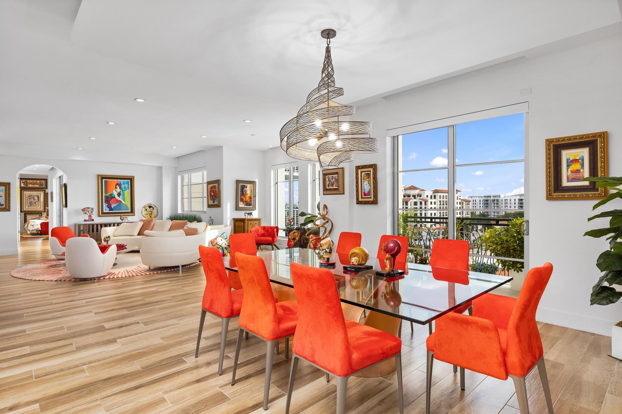 TOWER 155 - Residential